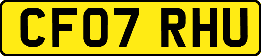 CF07RHU