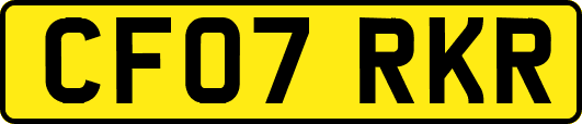 CF07RKR
