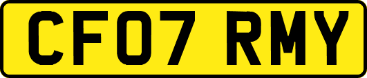 CF07RMY
