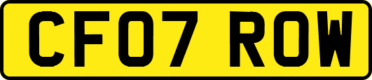 CF07ROW