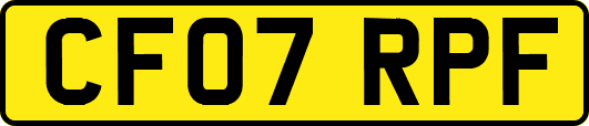 CF07RPF