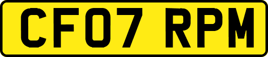 CF07RPM