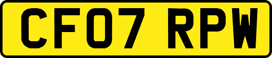 CF07RPW