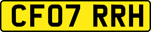 CF07RRH