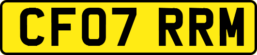 CF07RRM