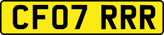 CF07RRR
