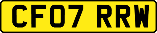 CF07RRW