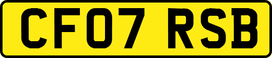 CF07RSB