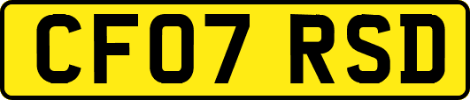 CF07RSD