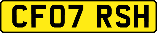 CF07RSH