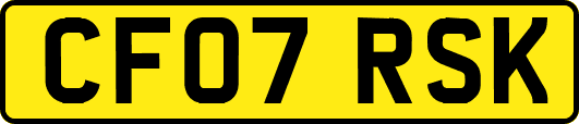 CF07RSK