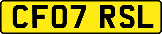 CF07RSL