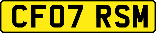 CF07RSM