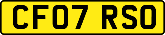 CF07RSO