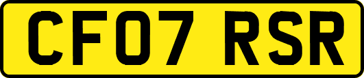 CF07RSR