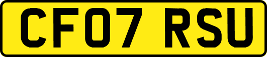 CF07RSU