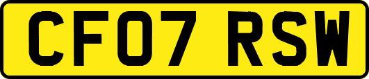 CF07RSW