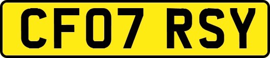 CF07RSY