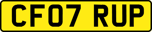 CF07RUP