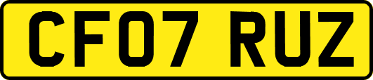 CF07RUZ