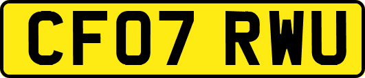 CF07RWU