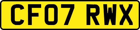 CF07RWX