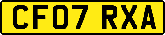 CF07RXA
