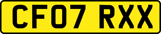 CF07RXX