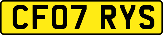 CF07RYS