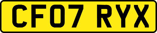 CF07RYX
