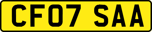 CF07SAA