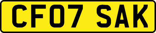 CF07SAK