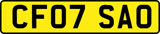 CF07SAO