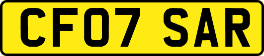 CF07SAR