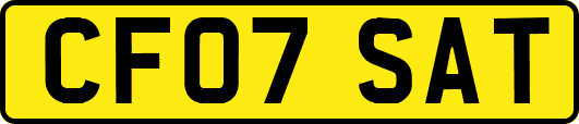 CF07SAT