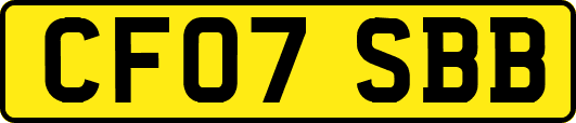 CF07SBB
