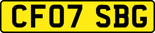 CF07SBG