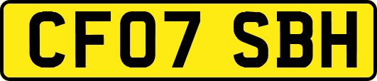 CF07SBH