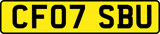 CF07SBU