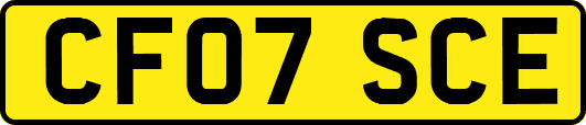 CF07SCE
