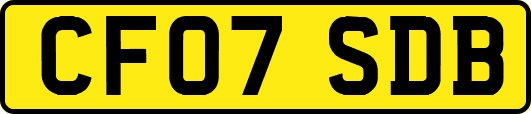 CF07SDB