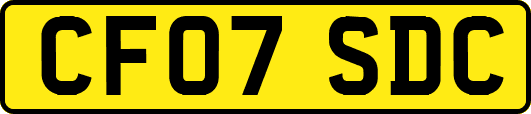 CF07SDC