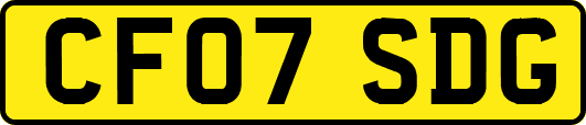 CF07SDG