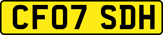 CF07SDH