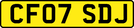 CF07SDJ