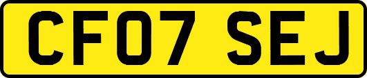 CF07SEJ