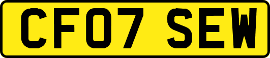 CF07SEW