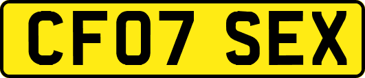 CF07SEX