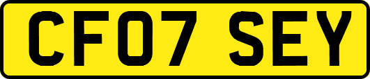 CF07SEY