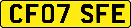 CF07SFE